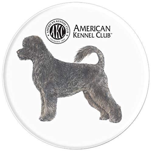 Portuguese Water Dog PopSocket - PopSockets Grip and Stand for Phones and Tablets
