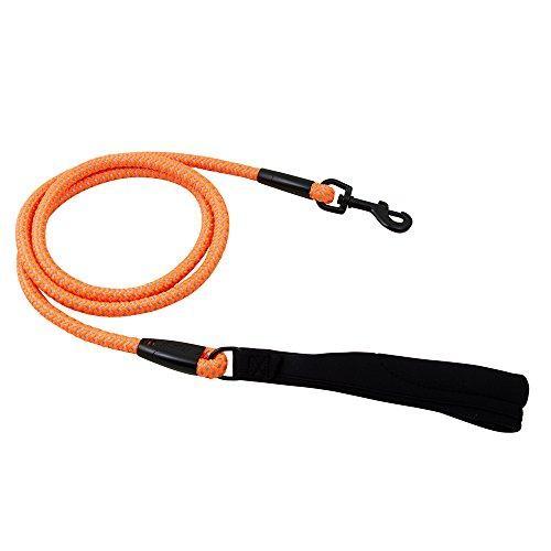 Hurtta Dazzle High Visibility Rope Leash