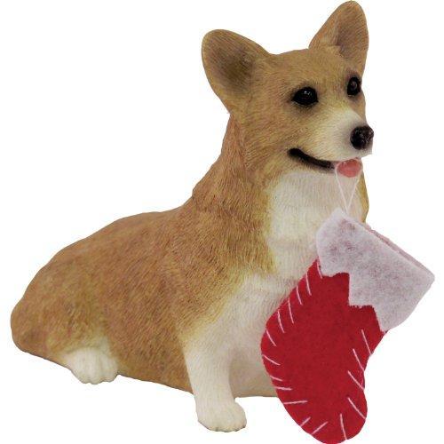 Pembroke Welsh Corgi Ornament