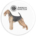 Airedale Terrier PopSocket - PopSockets Grip and Stand for Phones and Tablets