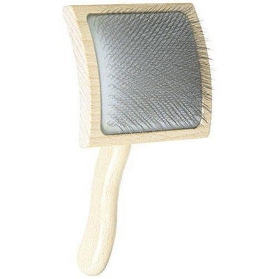 Chris Christensen Mark VII Curved Back Large Slicker Brush