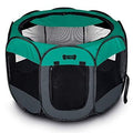 Ruff 'n Ruffus Portable Foldable Pet Playpen