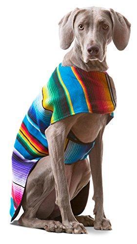 Handmade Dog Poncho