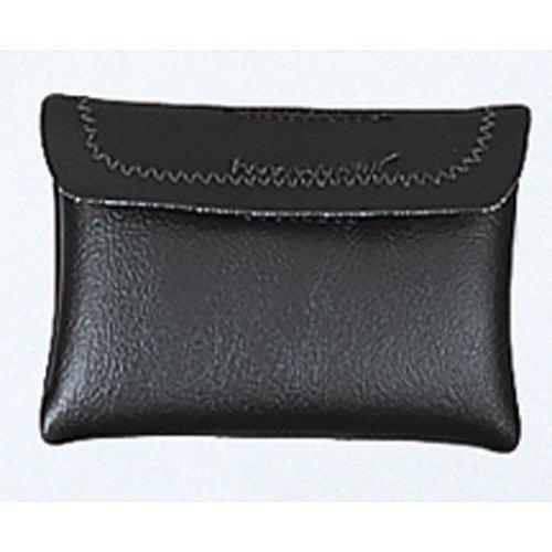 Black Leatherette Bait Pouch (3 x 4)