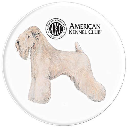 Soft Coated Wheaten Terrier PopSocket - PopSockets Grip and Stand for Phones and Tablets