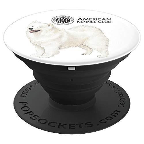 Samoyed PopSocket - PopSockets Grip and Stand for Phones and Tablets