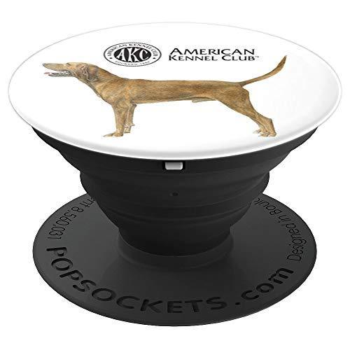 Redbone Coonhound PopSocket - PopSockets Grip and Stand for Phones and Tablets