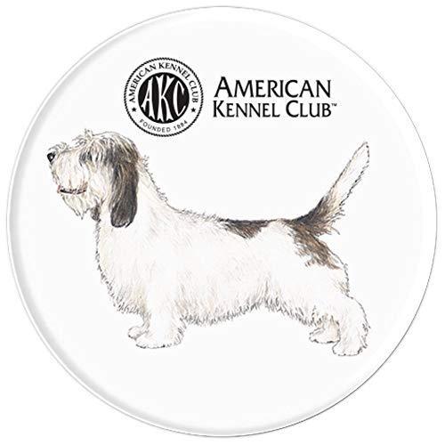 Petit Basset Griffon Vendeen PopSocket - PopSockets Grip and Stand for Phones and Tablets