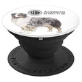 Australian Shepherd PopSocket - PopSockets Grip and Stand for Phones and Tablets