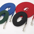 Cotton Web Dog Training Leash