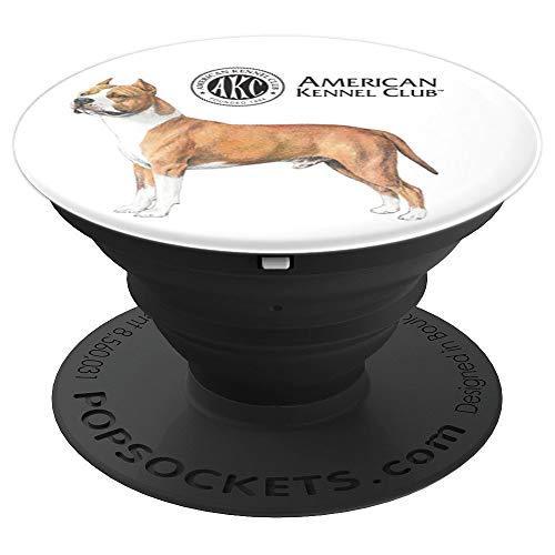 American Staffordshire Terrier PopSocket - PopSockets Grip and Stand for Phones and Tablets