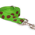 Nylon Polka Dot Dog Leash