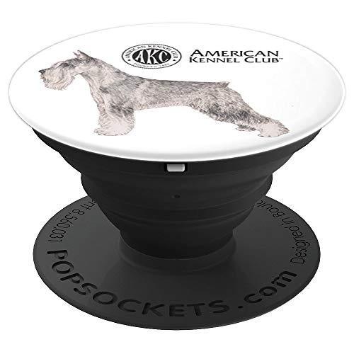 Standard Schnauzer PopSocket - PopSockets Grip and Stand for Phones and Tablets