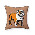 Bulldog Pillow