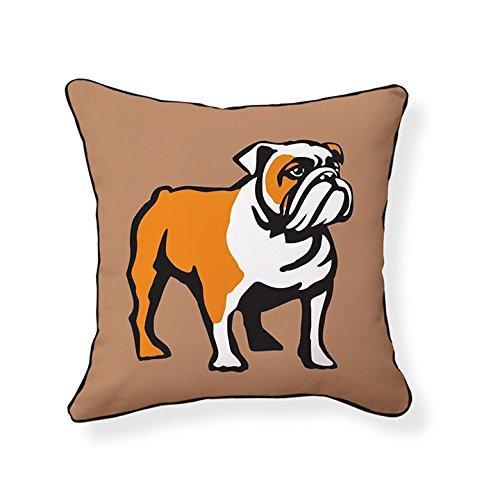 Bulldog Pillow