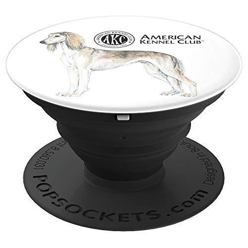 Saluki PopSocket - PopSockets Grip and Stand for Phones and Tablets