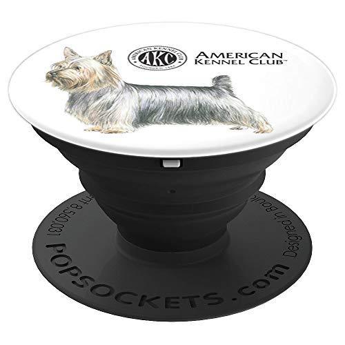 Silky Terrier PopSocket - PopSockets Grip and Stand for Phones and Tablets