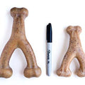 Benebone Wishbone Durable Dog Chew Toy