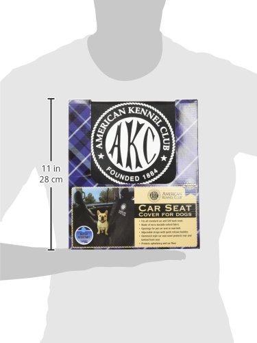 AKC Dog Car Seat Cover