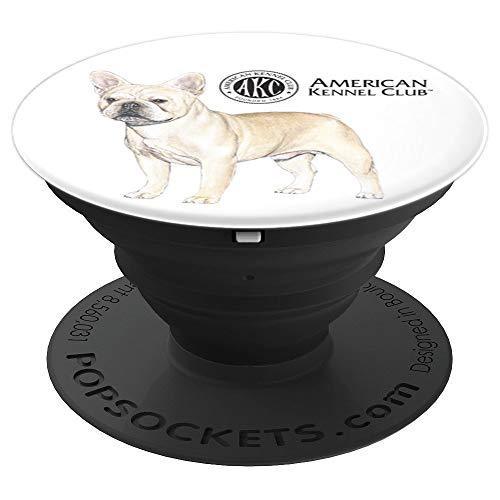 French Bulldog PopSocket - PopSockets Grip and Stand for Phones and Tablets