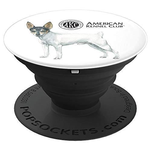 Toy Fox Terrier PopSocket - PopSockets Grip and Stand for Phones and Tablets