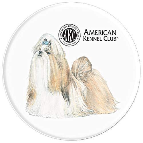 Shih Tzu PopSocket - PopSockets Grip and Stand for Phones and Tablets