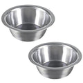 Stainless Steel Hanging Pet Bowls for Crate