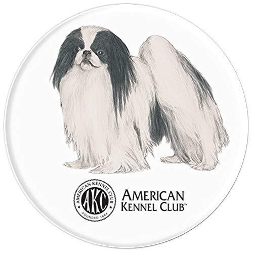 Japanese Chin PopSocket - PopSockets Grip and Stand for Phones and Tablets