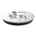 Bulldog PopSocket - PopSockets Grip and Stand for Phones and Tablets