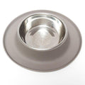 Stainless Steel Dog Feeder