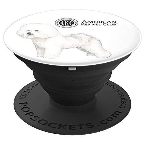 Bichon Frise PopSocket - PopSockets Grip and Stand for Phones and Tablets