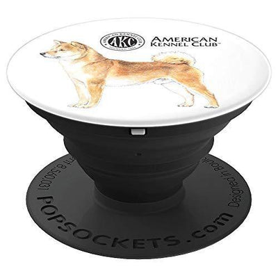 Shiba Inu PopSocket - PopSockets Grip and Stand for Phones and Tablets