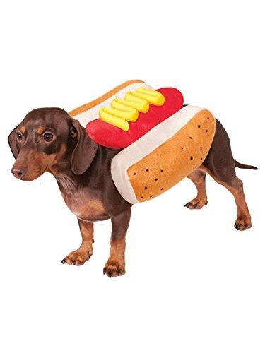 Hot Dog Costume