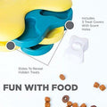 Tornado Treat Puzzle Dog Toy