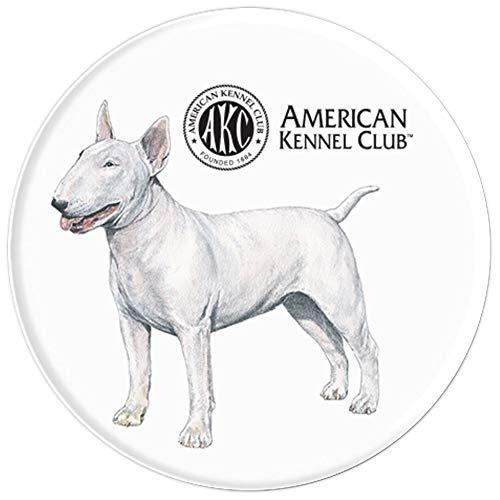 Bull Terrier PopSocket - PopSockets Grip and Stand for Phones and Tablets