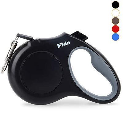 Retractable, Tangle-Free Dog Leash (16ft)