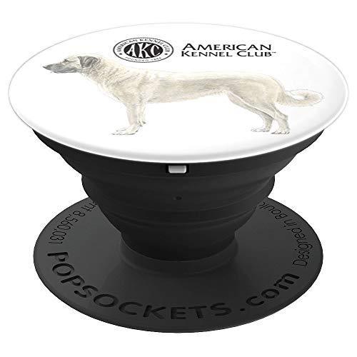 Anatolian Shepherd PopSocket - PopSockets Grip and Stand for Phones and Tablets
