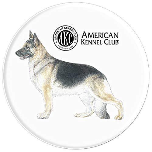 German Shepherd Dog PopSocket - PopSockets Grip and Stand for Phones and Tablets