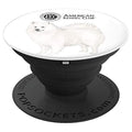 American Eskimo Dog PopSocket - PopSockets Grip and Stand for Phones and Tablets