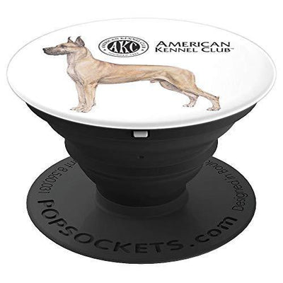 Great Dane PopSocket - PopSockets Grip and Stand for Phones and Tablets