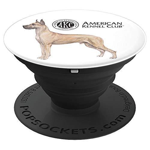 Great Dane PopSocket - PopSockets Grip and Stand for Phones and Tablets