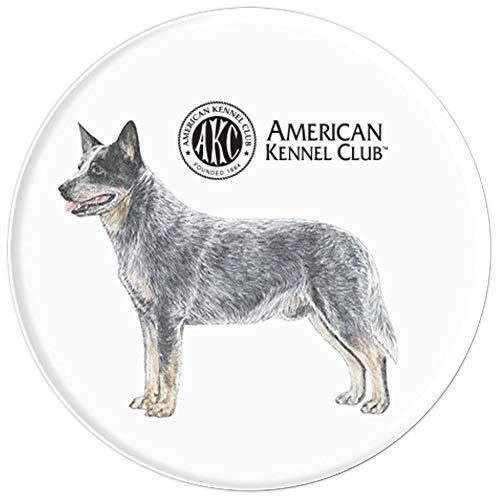 Australian Cattle Dog PopSocket - PopSockets Grip and Stand for Phones and Tablets