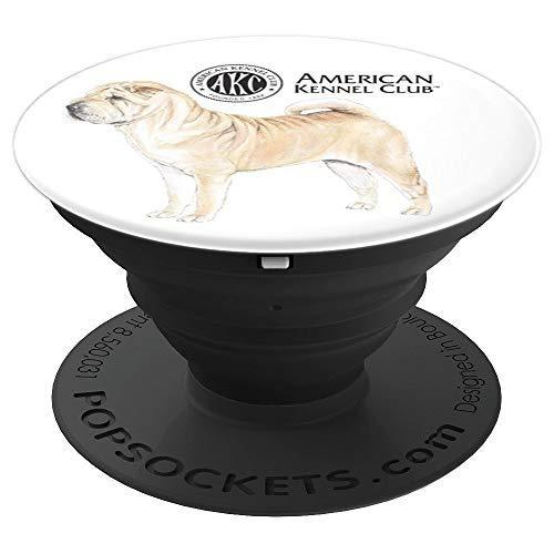 Chinese Shar-Pei - PopSockets Grip and Stand for Phones and Tablets