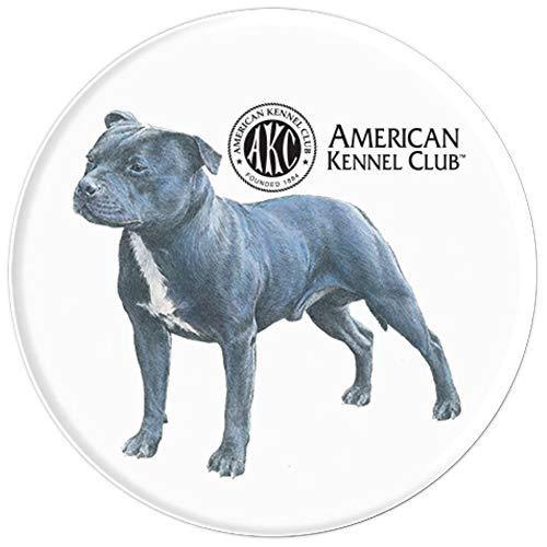 Staffordshire Bull Terrier PopSocket - PopSockets Grip and Stand for Phones and Tablets