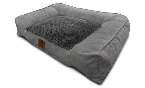 American Kennel Club Memory Foam Large Sofa Pet Bed