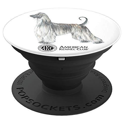 Afghan Hound PopSocket - PopSockets Grip and Stand for Phones and Tablets