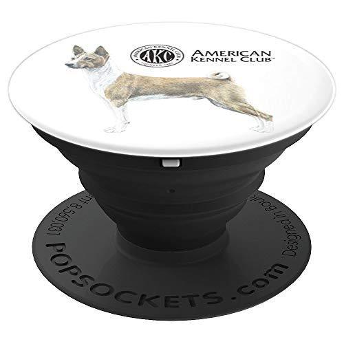 Basenji PopSocket - PopSockets Grip and Stand for Phones and Tablets