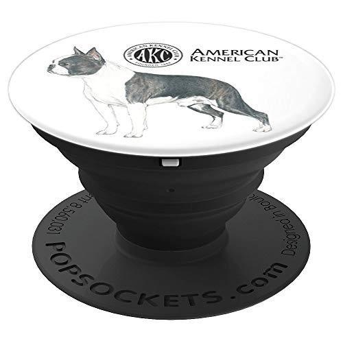 Boston Terrier PopSocket - PopSockets Grip and Stand for Phones and Tablets