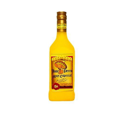 Liquor Bottle Jose Perro Squeaker Toy