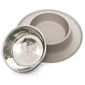 Stainless Steel Dog Feeder
